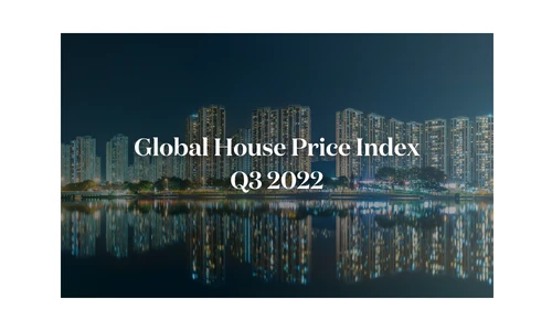 Global House Price Index Q3 2022 | KF Map – 印度尼西亚房地产和基础设施的数字地图